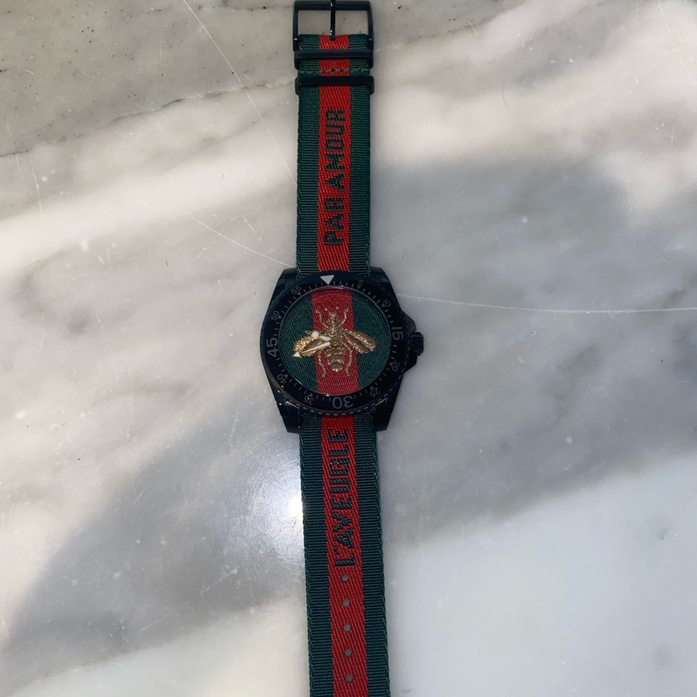 Gucci Mens Watch